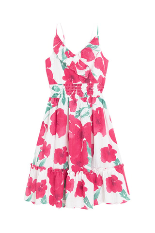 Robe - Blanc