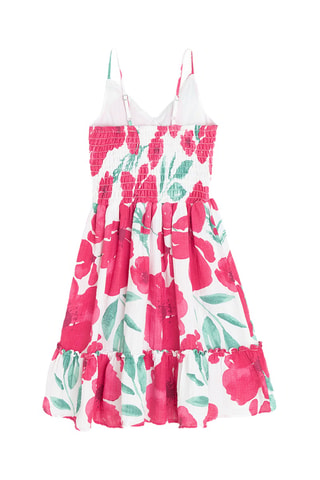 Robe - Blanc