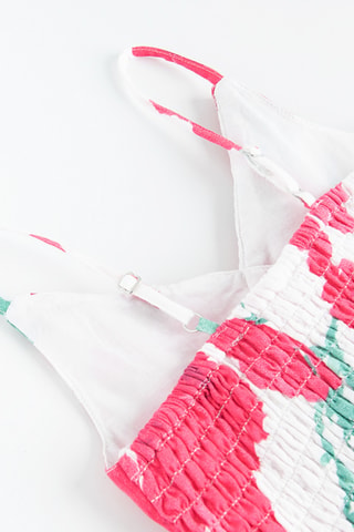 Robe - Blanc