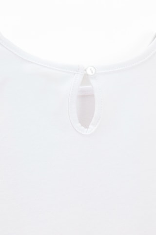 Robe - Blanc
