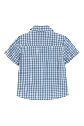 Chemise - Blanc