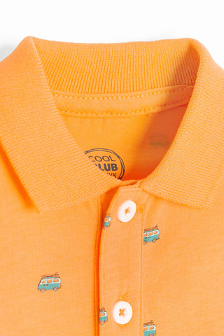 Polo - Orange