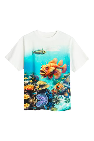 T-shirt - Blanc