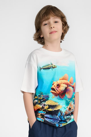 T-shirt - Blanc