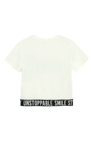 T-shirt - Blanc