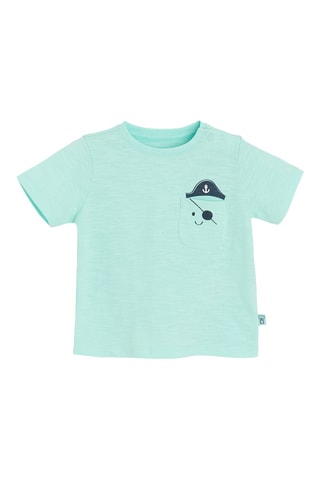 T-shirt - Turquoise