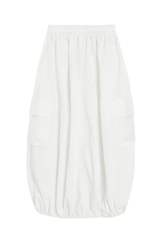 Jupe - Blanc
