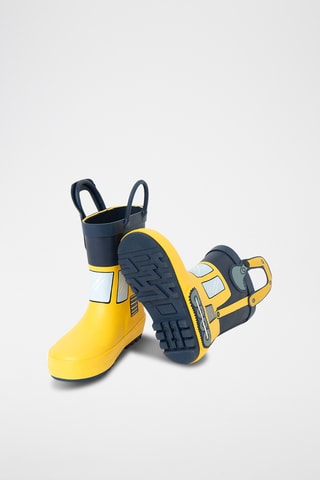 Bottes de pluie - Jaune