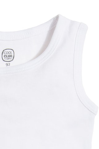 Body - Blanc