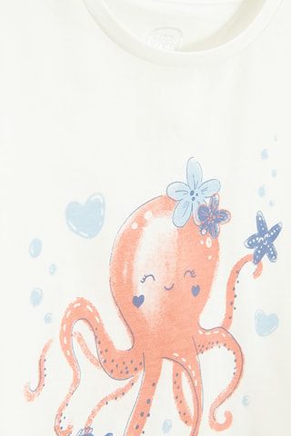 T-shirt - Blanc