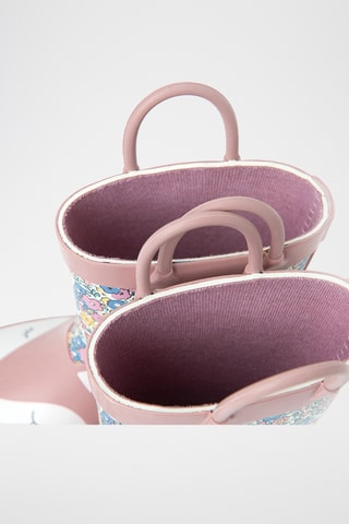 Bottes de pluie - Rose