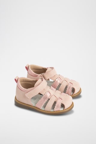 Sandales - Rose