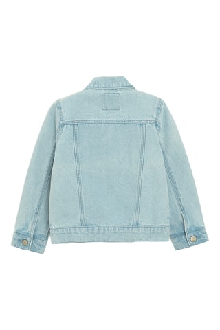 Veste en jean - Ciel