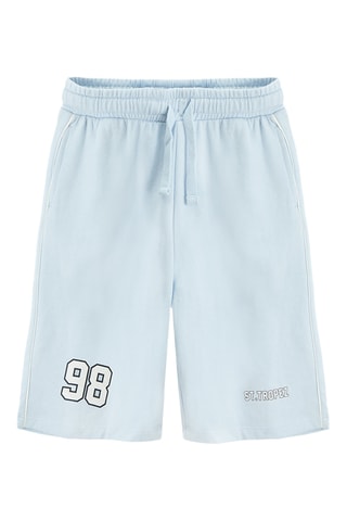 Short - Hemelsblauw