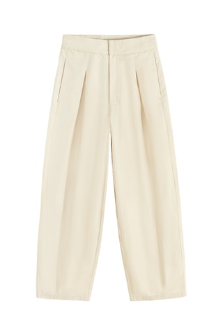 Pantalon - Beige