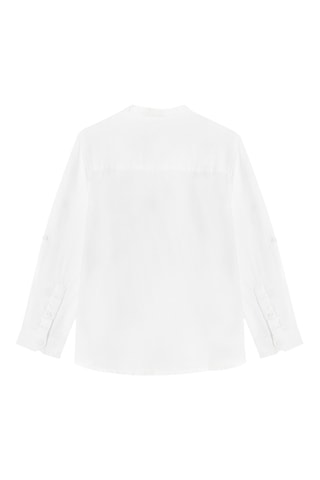 Chemise - Blanc