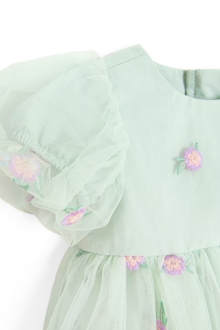 Robe - Vert clair