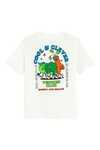 T-shirt - Blanc