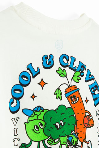 T-shirt - Blanc