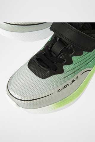 Baskets - Gris clair