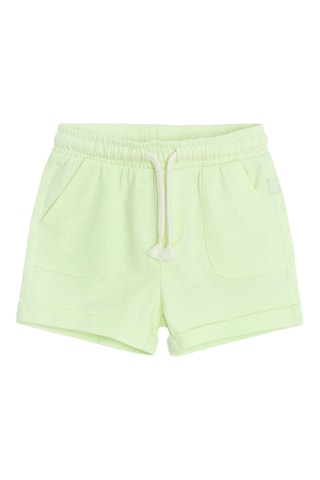Short - Vert fluo