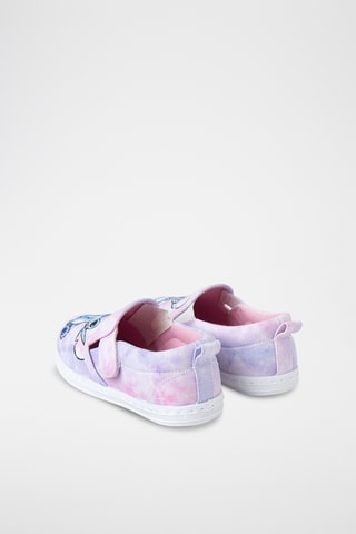 Baskets Stich Lilo et Stich Disney - Mauve et rose