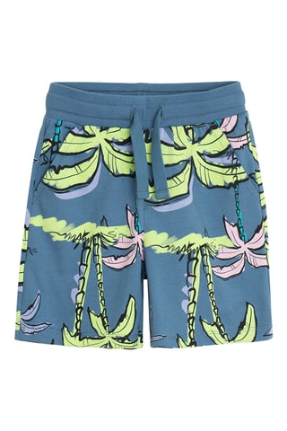 2 shorts - Gris chiné