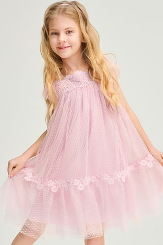 Robe - Rose