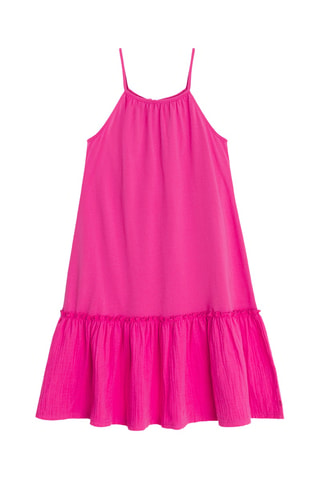 Robe - Fuchsia
