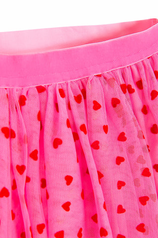 Jupe - Fuchsia
