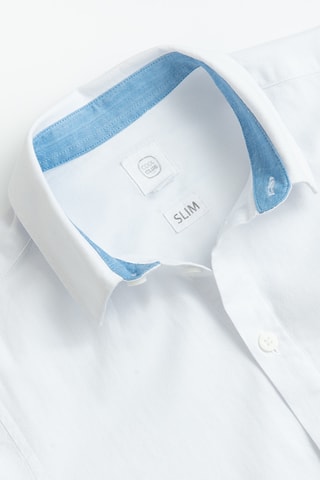 Chemise - Blanc