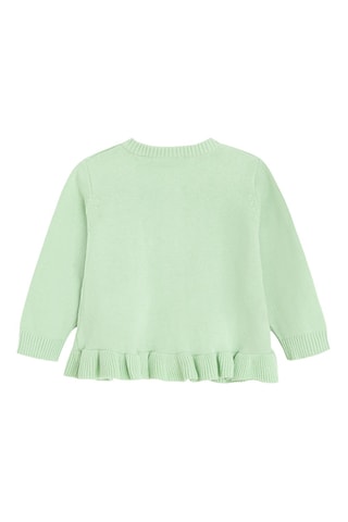 Gilet - Vert clair