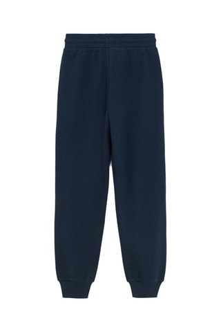 2 joggings - Noir et bleu marine