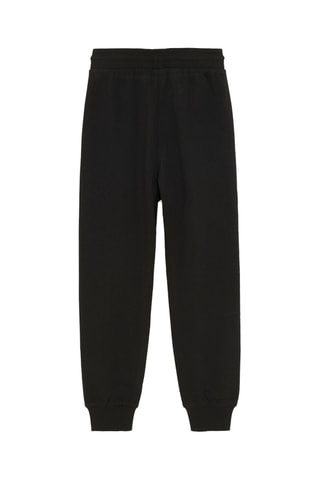 2 joggings - Noir et bleu marine