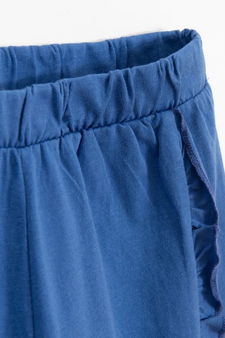 Short - Bleu roi