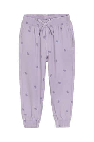 Pantalon - Mauve