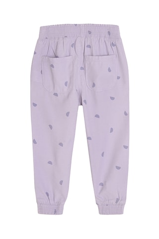 Pantalon - Mauve