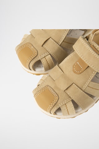 Sandales - Beige