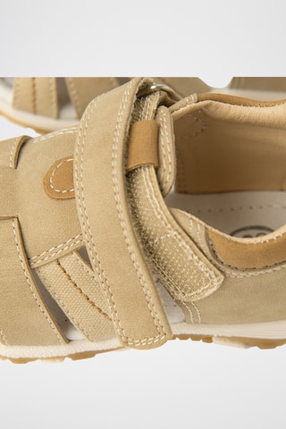 Sandales - Beige