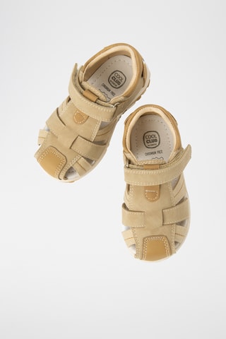 Sandales - Beige