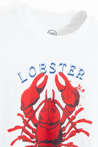 T-shirt - Blanc