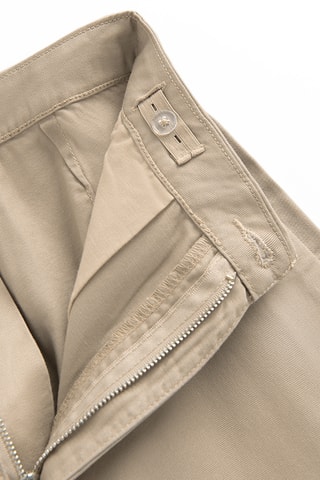 Pantalon - Beige