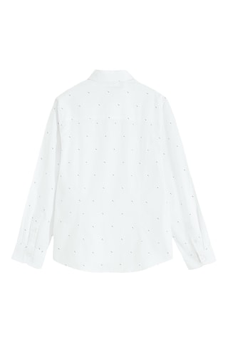 Chemise - Blanc