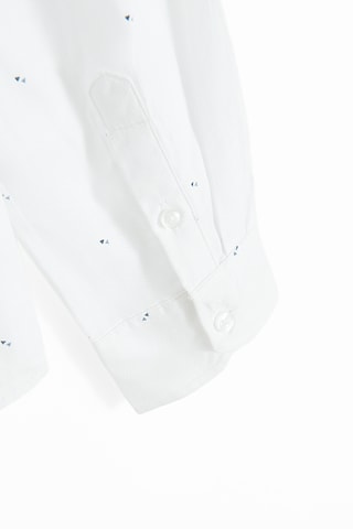 Chemise - Blanc