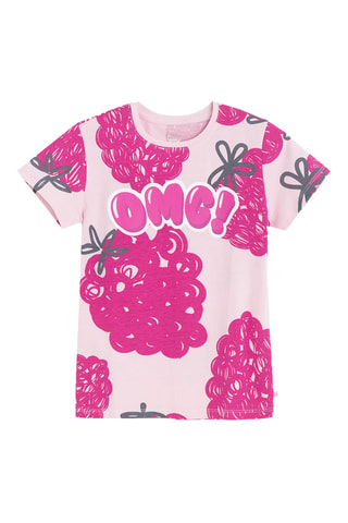 T-shirt - Rose