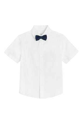 Ensemble 3 pièces - Blanc et gris
