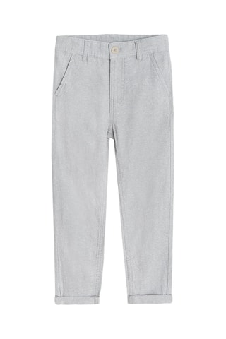 Ensemble 3 pièces - Blanc et gris