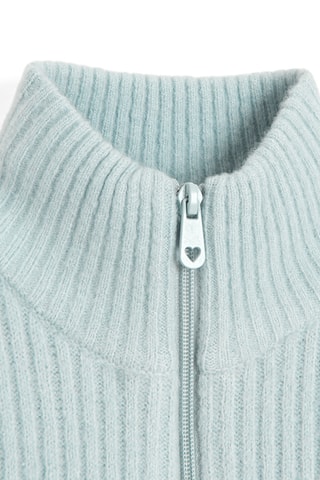 Gilet - Vert d’eau