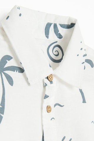 Chemise - Blanc