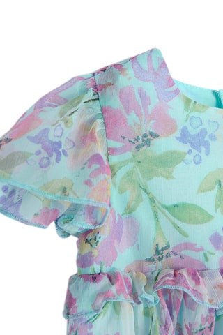 Robe Turquoise